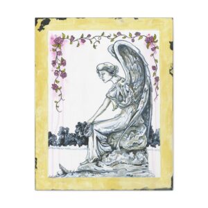 Rose Cameo