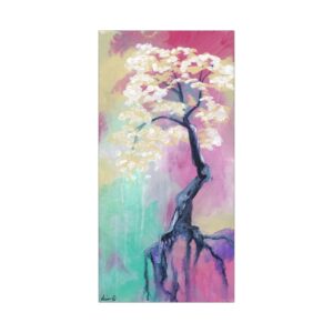 Cliff Blossoms 2